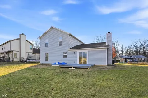 4749 Rocky Knob Lane Indianapolis IN 46254