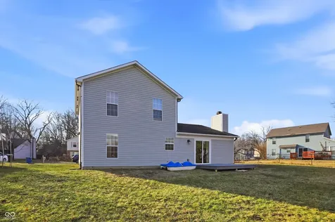 4749 Rocky Knob Lane Indianapolis IN 46254