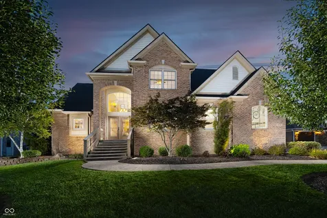 9698 Soaring Eagle Lane Fishers IN 46055