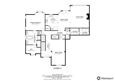 9698 Soaring Eagle Lane Fishers IN 46055