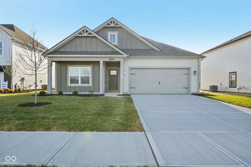 7105 Theo Baker Boulevard Pendleton IN 46064