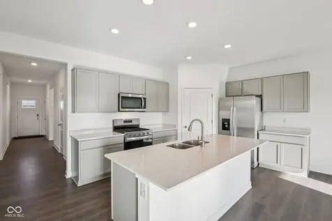 7105 Theo Baker Boulevard Pendleton IN 46064