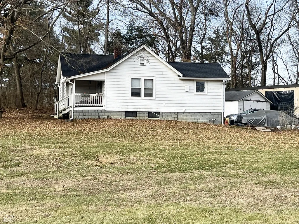 4980 W Carlos Folger Drive Columbus IN 47201
