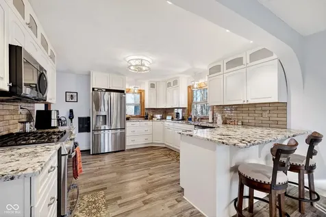 2594 E Traction Road Crawfordsville IN 47933