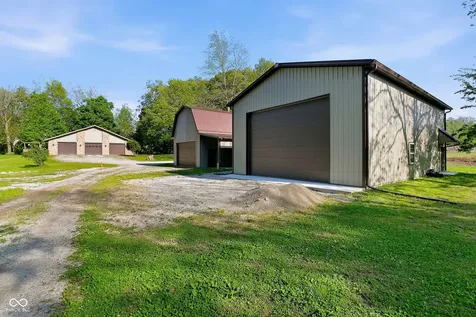 2594 E Traction Road Crawfordsville IN 47933