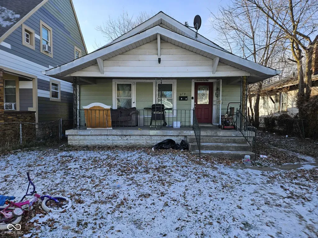918 N Olney Street Indianapolis IN 46201