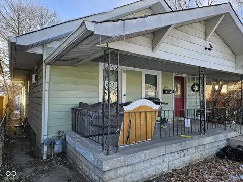 918 N Olney Street Indianapolis IN 46201