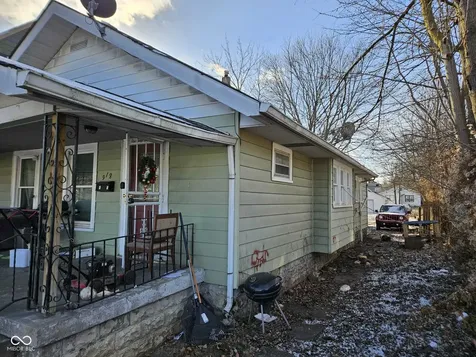 918 N Olney Street Indianapolis IN 46201