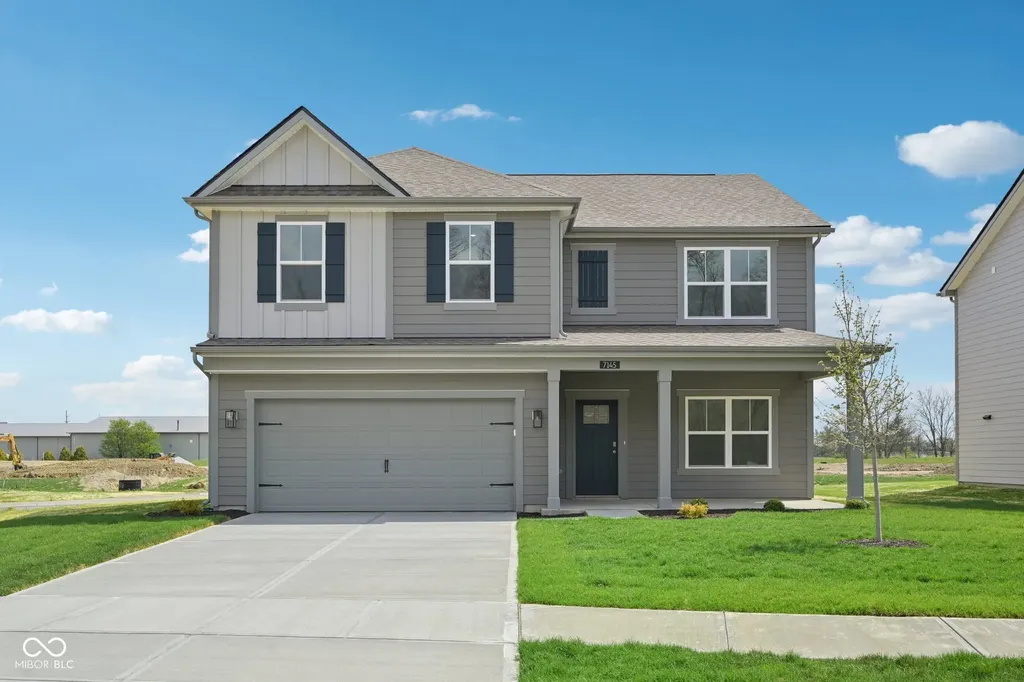 7145 Theo Baker Boulevard Pendleton IN 46064