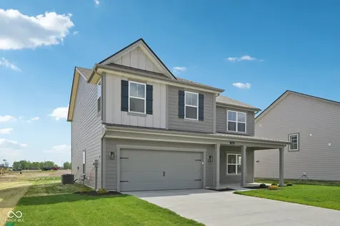 7145 Theo Baker Boulevard Pendleton IN 46064