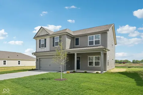 7145 Theo Baker Boulevard Pendleton IN 46064