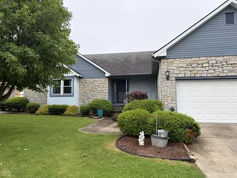 1207 Sugar Hill Drive Rushville IN 46173