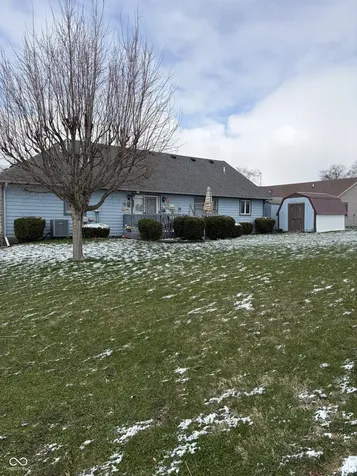 1207 Sugar Hill Drive Rushville IN 46173