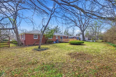 3460 W 56th Street Indianapolis IN 46228