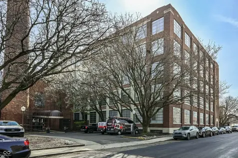 611 N Park Avenue Indianapolis IN 46204