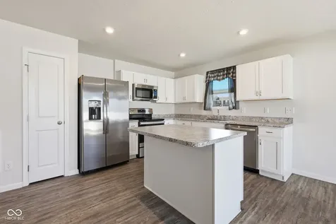 13828 N Zenas Court Camby IN 46113