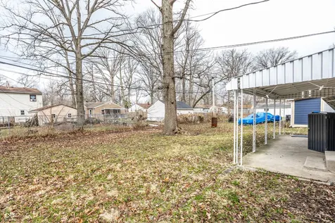 3516 N Richardt Avenue Indianapolis IN 46226