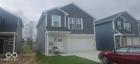 1090 Tomahawk Place Martinsville IN 46151