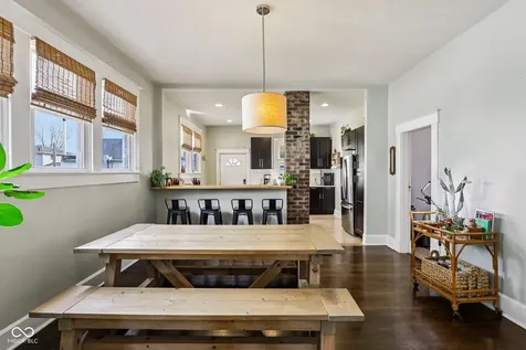 437 Sanders Street Indianapolis IN 46225