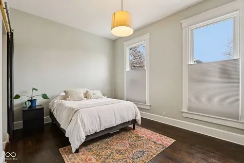 437 Sanders Street Indianapolis IN 46225