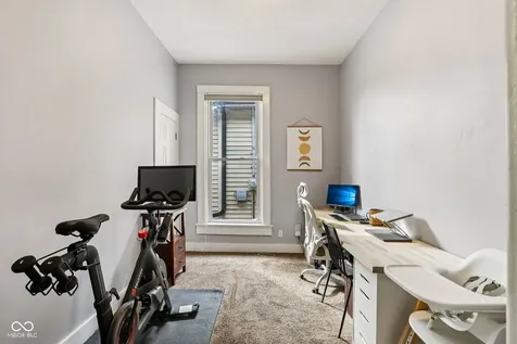 437 Sanders Street Indianapolis IN 46225