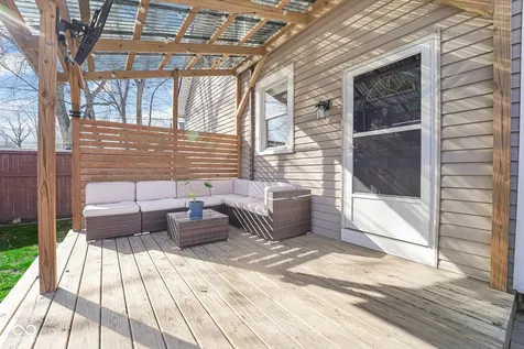 437 Sanders Street Indianapolis IN 46225