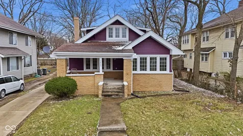 3825 Carrollton Avenue Indianapolis IN 46205