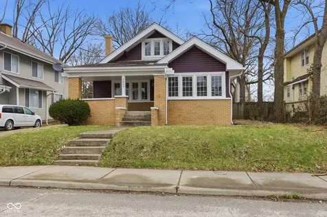 3825 Carrollton Avenue Indianapolis IN 46205