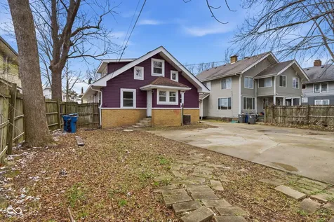 3825 Carrollton Avenue Indianapolis IN 46205