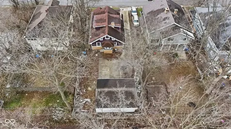 3825 Carrollton Avenue Indianapolis IN 46205