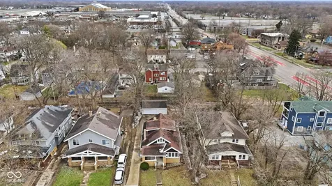 3825 Carrollton Avenue Indianapolis IN 46205