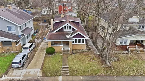 3825 Carrollton Avenue Indianapolis IN 46205