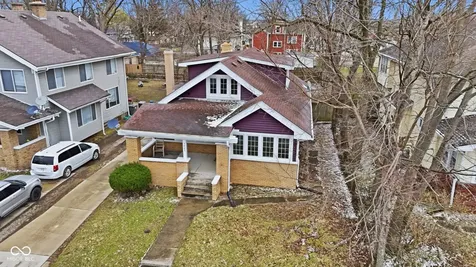 3825 Carrollton Avenue Indianapolis IN 46205