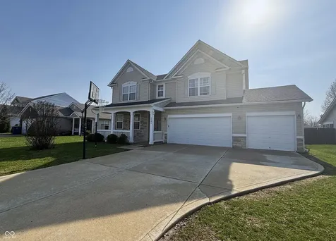 5405 Bombay Drive Indianapolis IN 46239