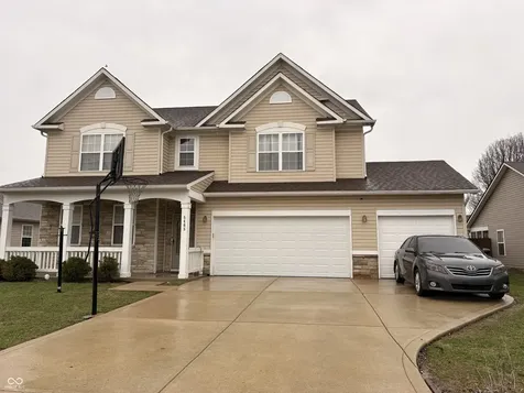 5405 Bombay Drive Indianapolis IN 46239