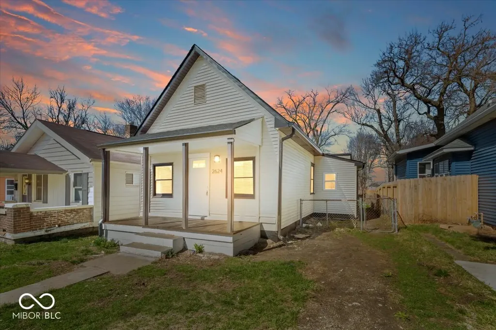 2624 E 18th Street Indianapolis IN 46218