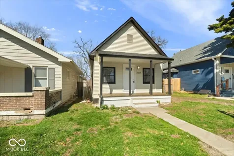 2624 E 18th Street Indianapolis IN 46218