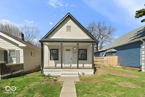 2624 E 18th Street Indianapolis IN 46218