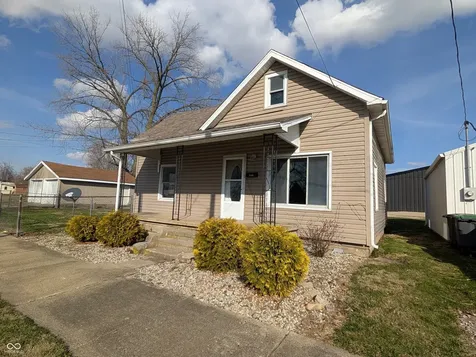 304 N Arthur Street Rushville IN 46173