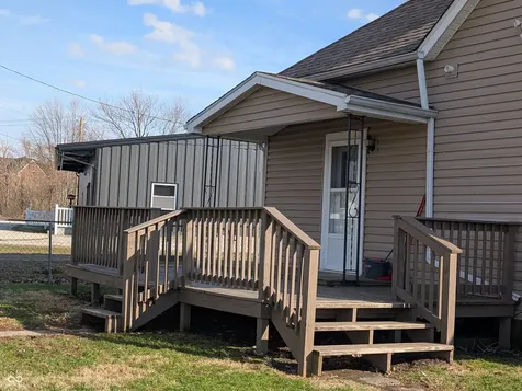 304 N Arthur Street Rushville IN 46173