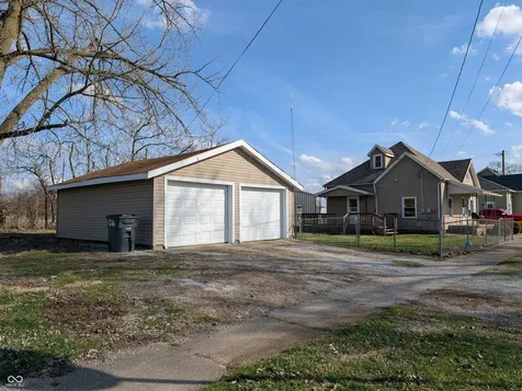 304 N Arthur Street Rushville IN 46173