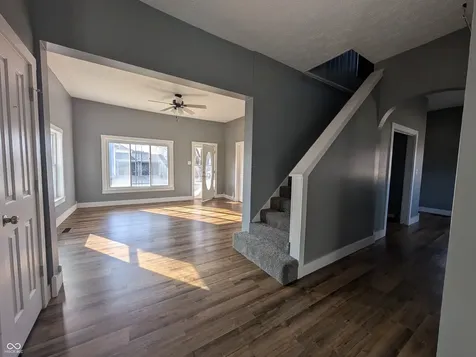 304 N Arthur Street Rushville IN 46173