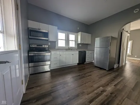 304 N Arthur Street Rushville IN 46173