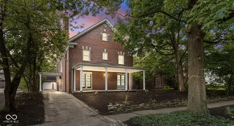 3717 N Delaware Street Indianapolis IN 46205