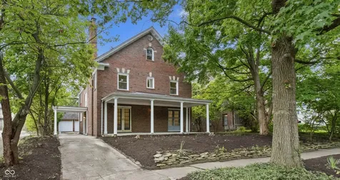 3717 N Delaware Street Indianapolis IN 46205