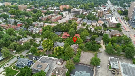 3717 N Delaware Street Indianapolis IN 46205