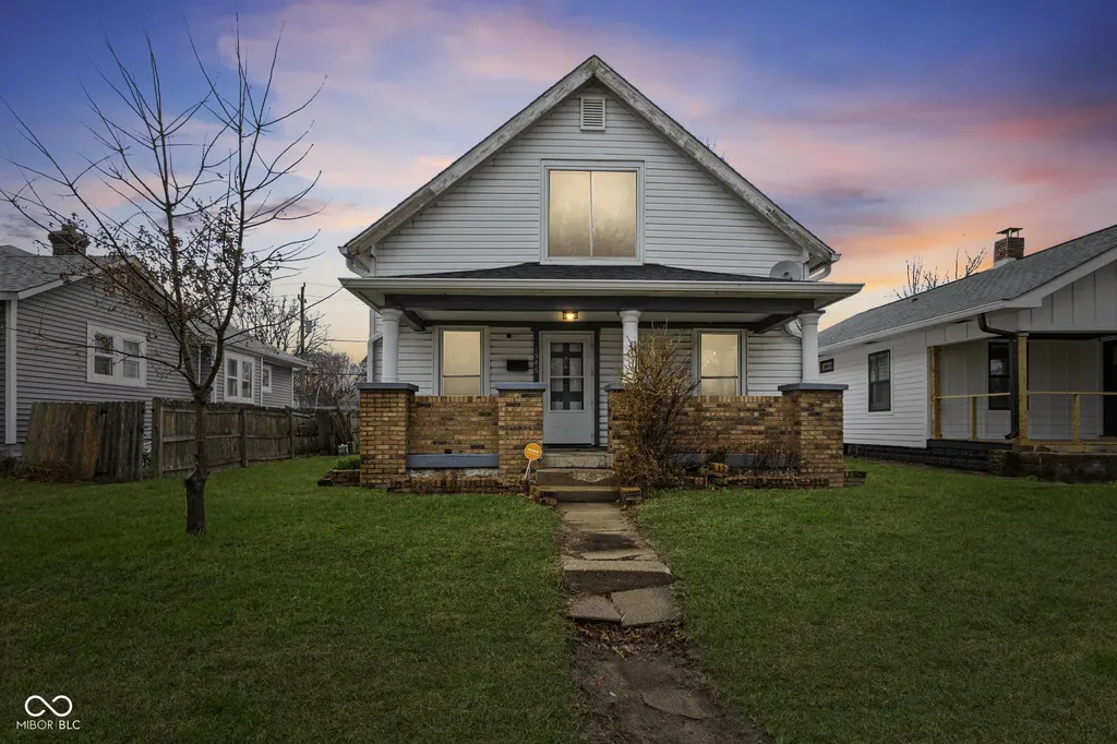 1546 Hoefgen Street Indianapolis IN 46203