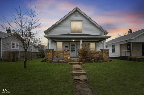 1546 Hoefgen Street Indianapolis IN 46203