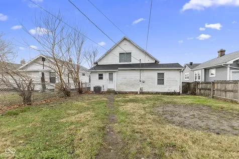 1546 Hoefgen Street Indianapolis IN 46203