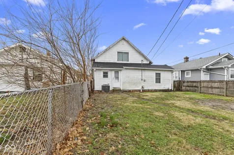 1546 Hoefgen Street Indianapolis IN 46203